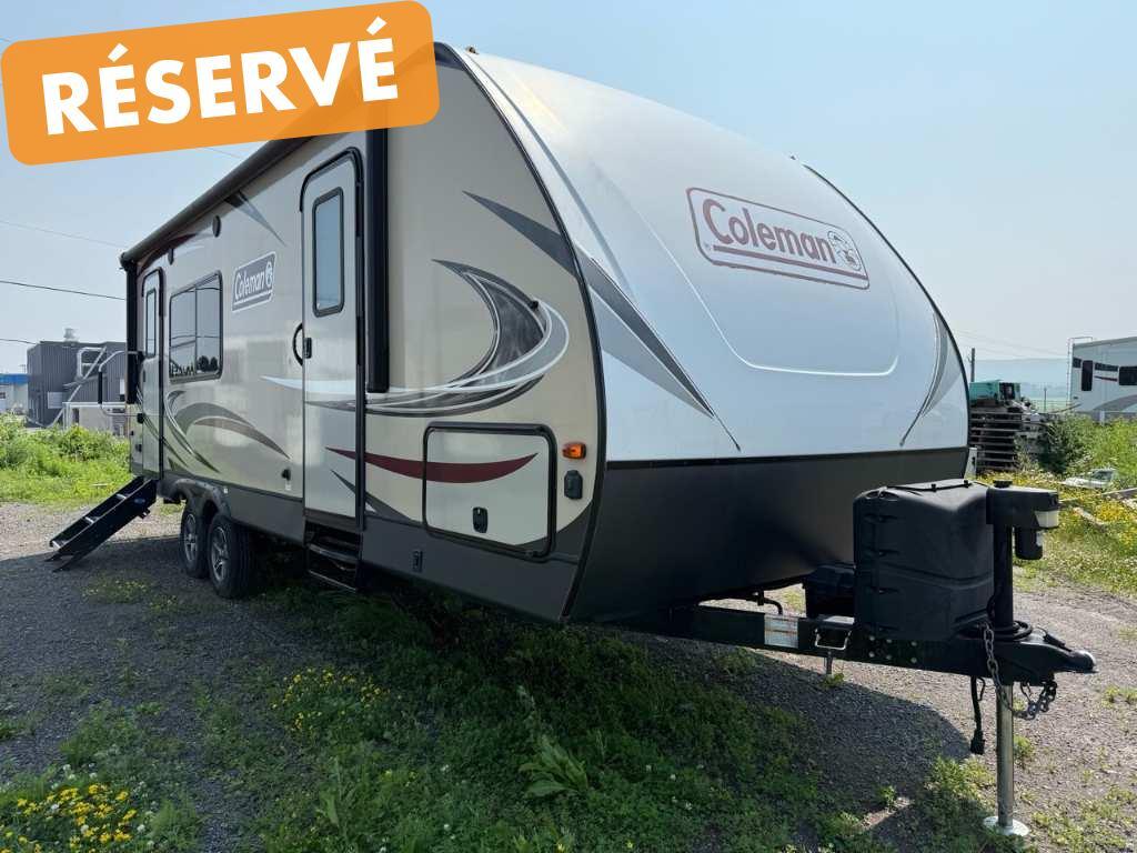 Travel Trailer Coleman  2019 à vendre