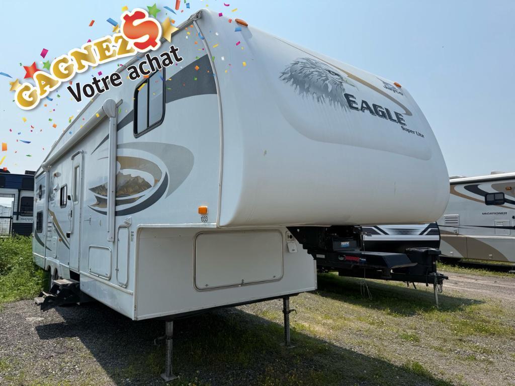 Fifth Wheel Jay Flight  2008 à vendre