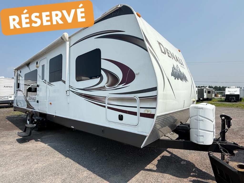Roulotte Denali  2013 à vendre