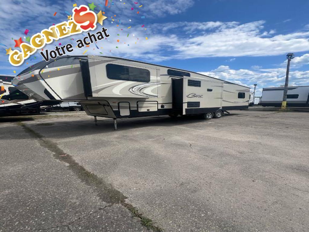 Fifth Wheel Cougar  2018 à vendre