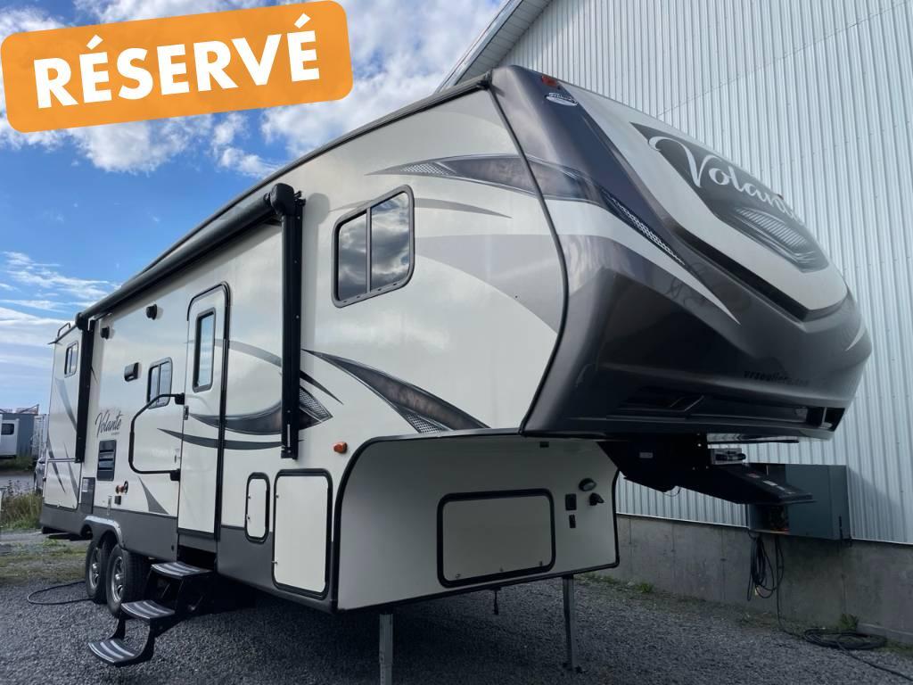 Caravane à sellette Volante  2018 à vendre
