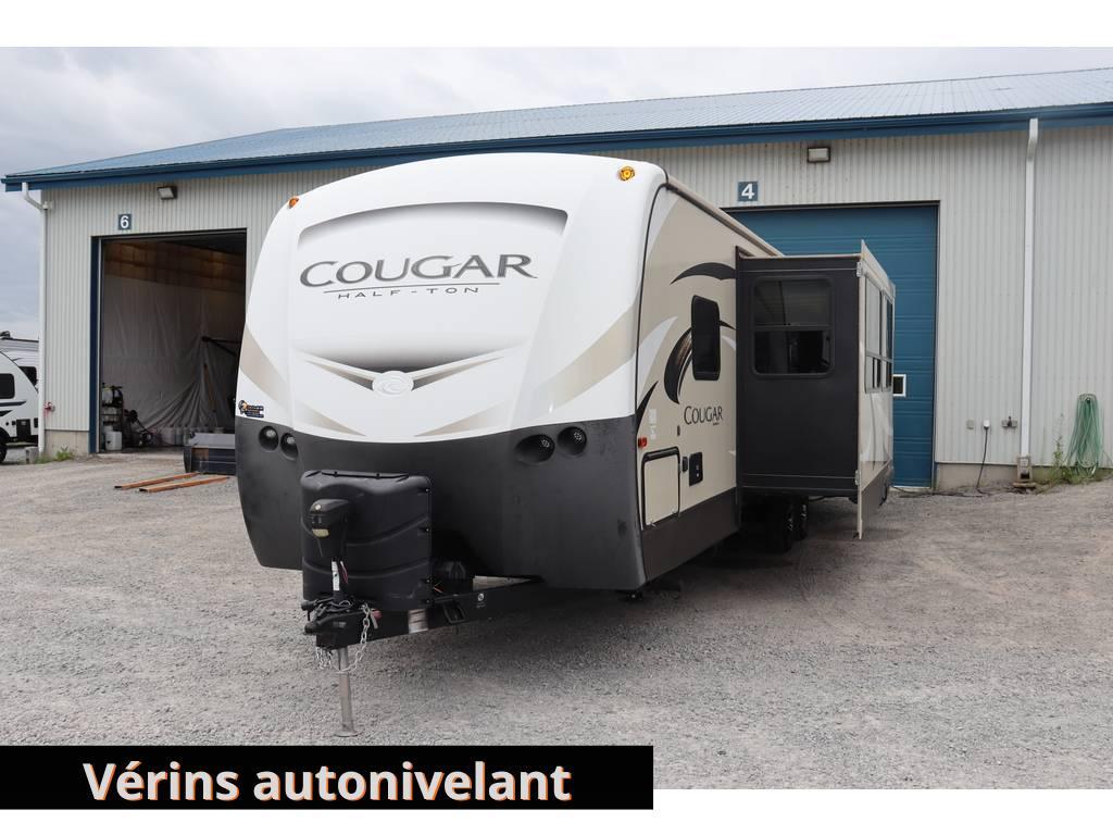 Roulotte Cougar  2018 à vendre