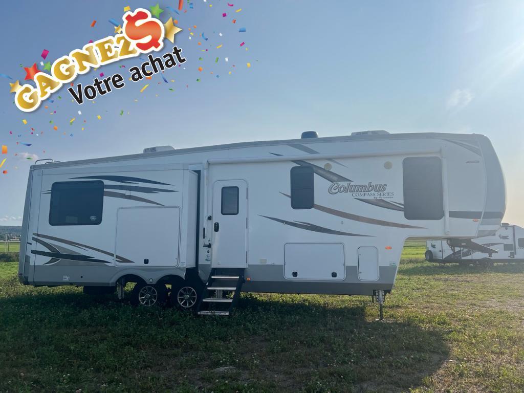 Caravane à sellette Forest River  2020 à vendre