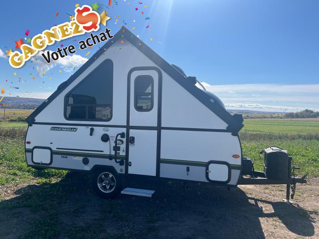 Roulotte Forest River  2019 à vendre