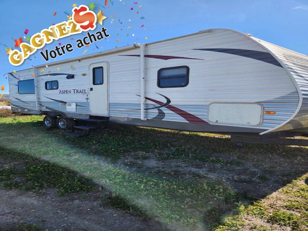 Roulotte Dutchmen  2013 à vendre