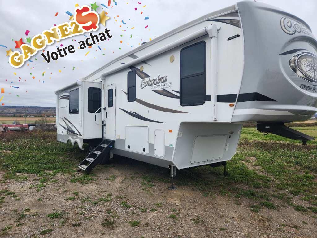 Caravane à sellette Forest River  2020 à vendre