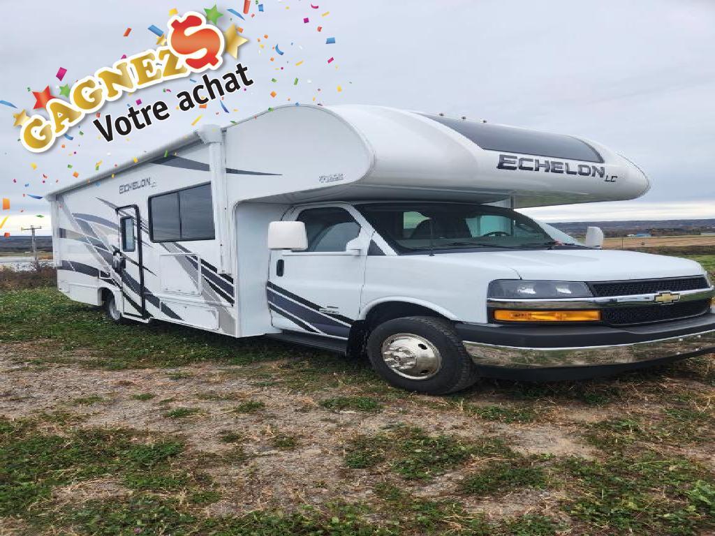 VR Classe C Thor  2022 à vendre