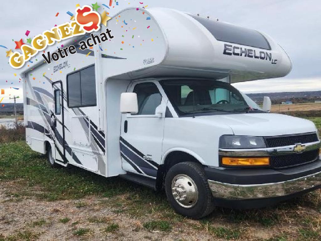 VR Classe C Thor  2022 à vendre