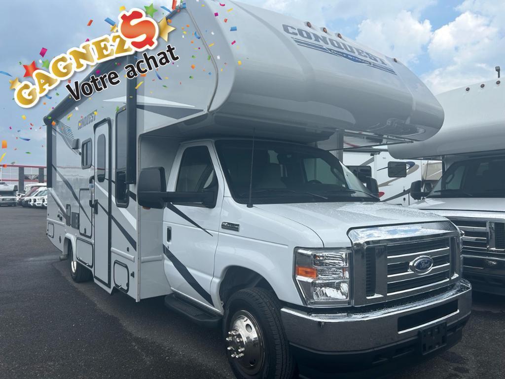 VR Classe C Gulf Stream  2023 à vendre