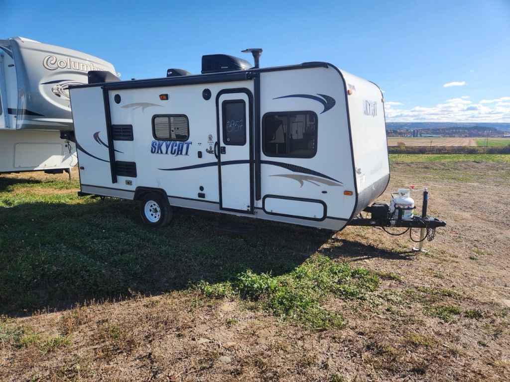 Travel Trailer Skyline  2014 à vendre
