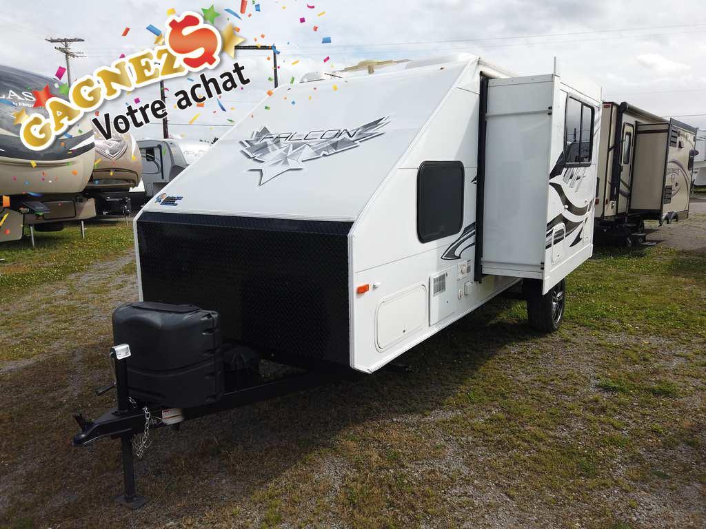 Roulotte Travel Lite  2017 à vendre