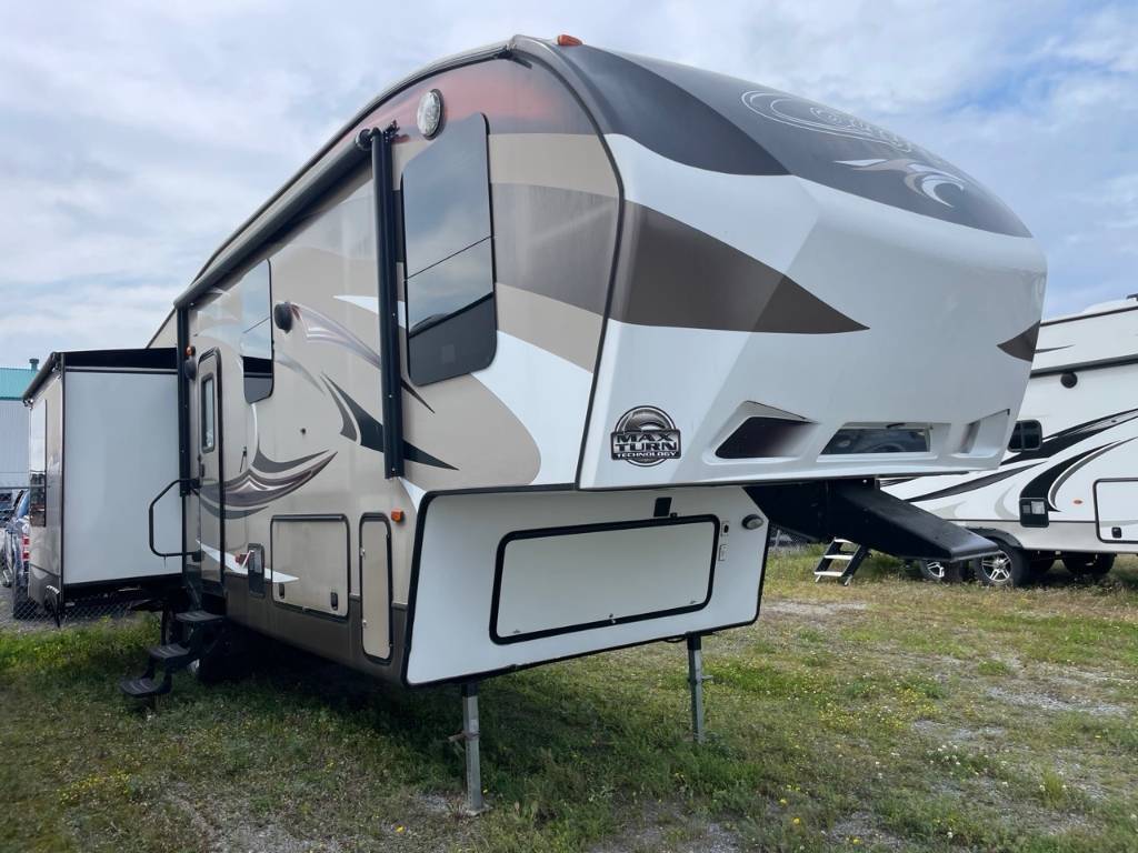 Fifth Wheel Cougar  2014 à vendre