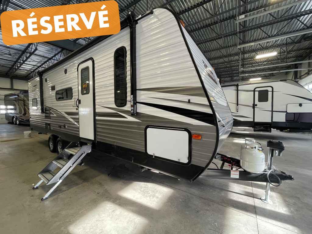 Travel Trailer Coleman  2022 à vendre