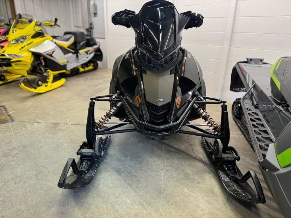 Motoneige Arctic Cat  2018 à vendre