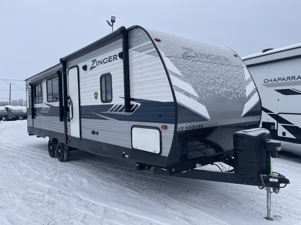 Roulotte Zinger  2020 à vendre