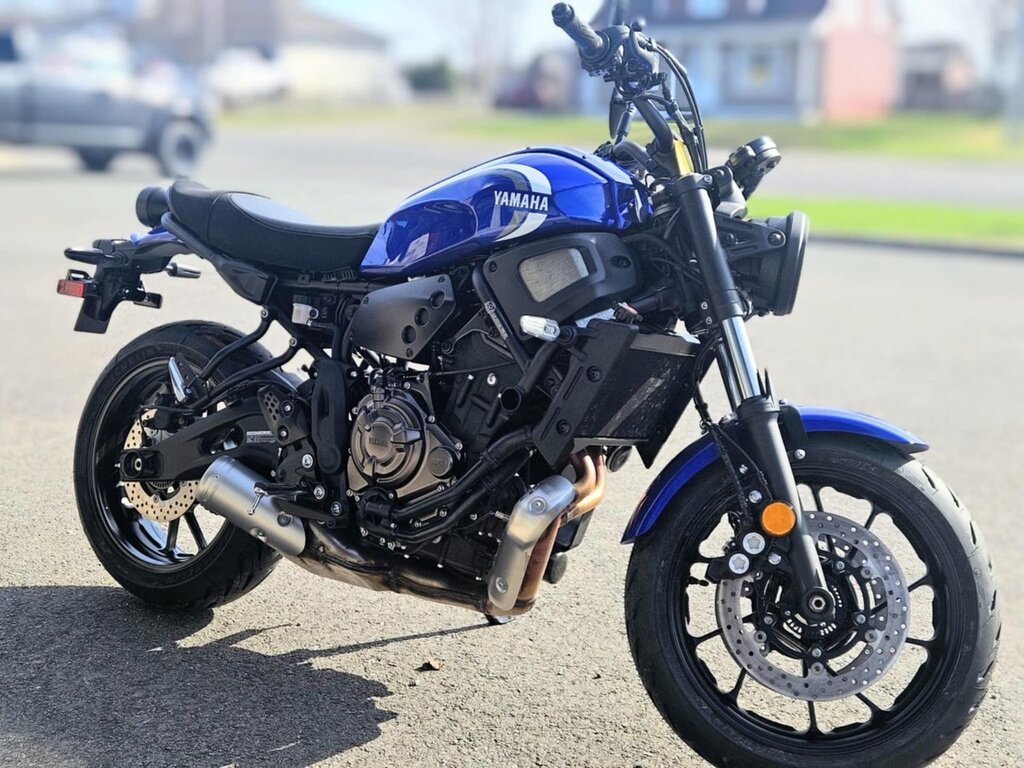 Moto tourisme Yamaha  2025 à vendre