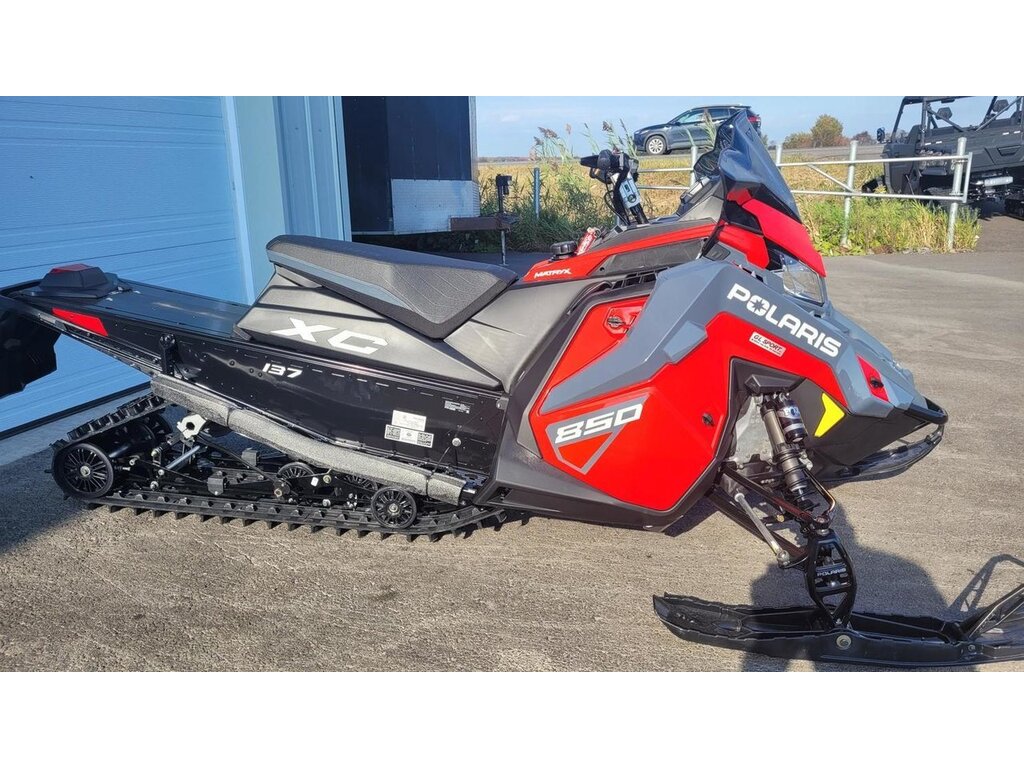 Motoneige Polaris  2024 à vendre