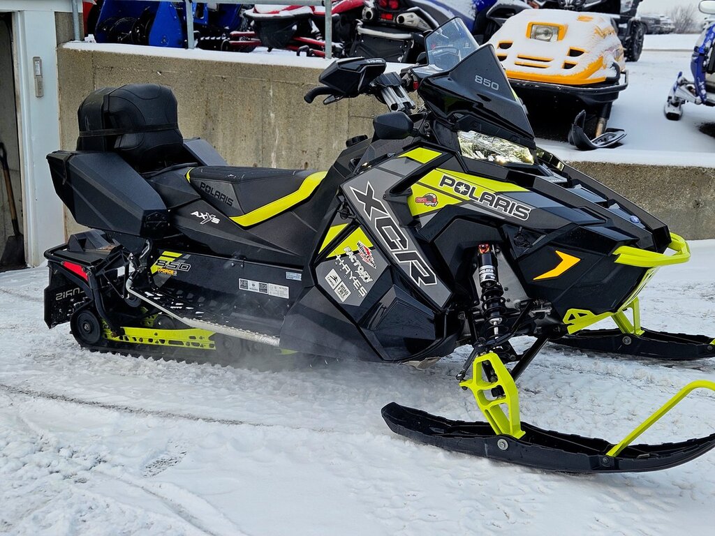 Motoneige Polaris  2019 à vendre
