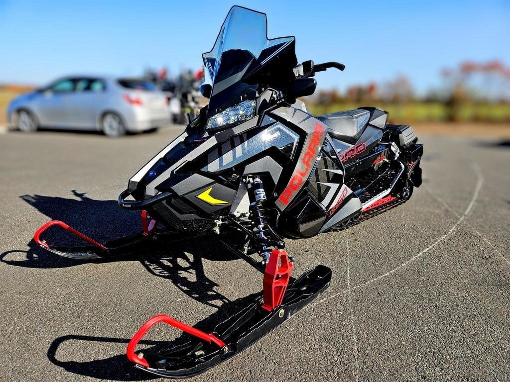 Motoneige Polaris  2020 à vendre