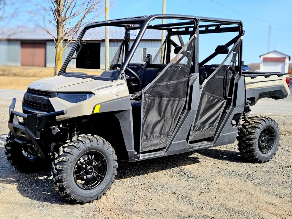 VTT Côte-à-côte Polaris Ranger 2024 à vendre