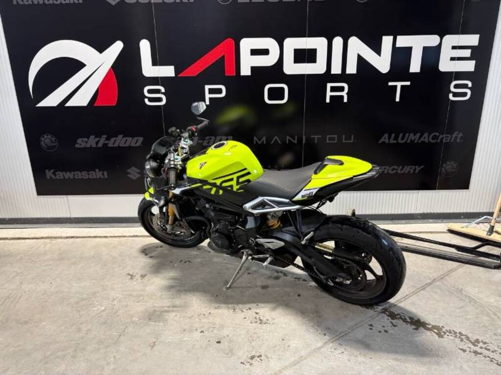 Moto routière/cruiser Triumph  2024 à vendre