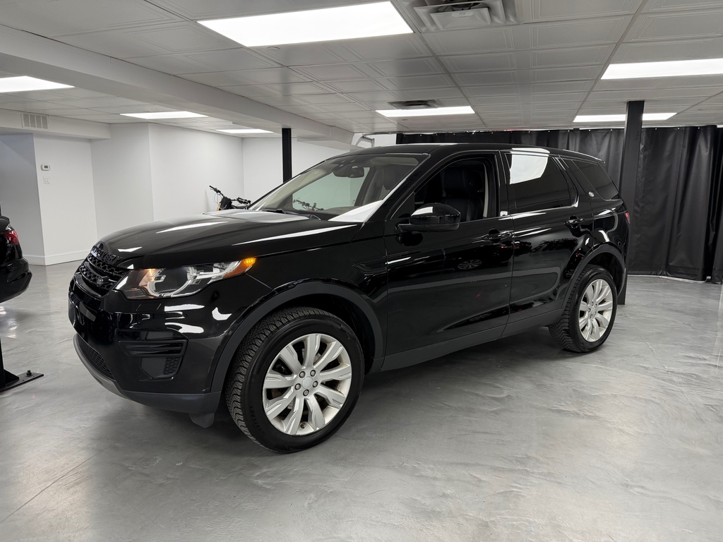 Utilitaire sport Land Rover Discovery Sport 2019 à vendre