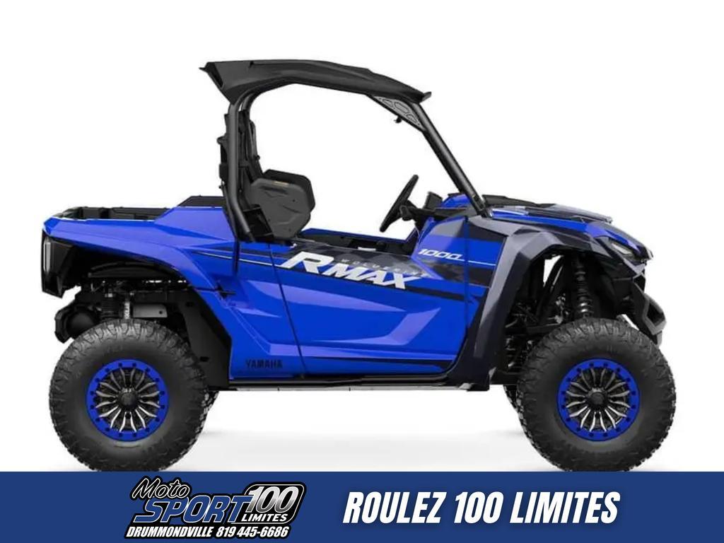 VTT Côte-à-côte Yamaha WOLVERINE RMAX2 1000 SPORT 2026 à vendre