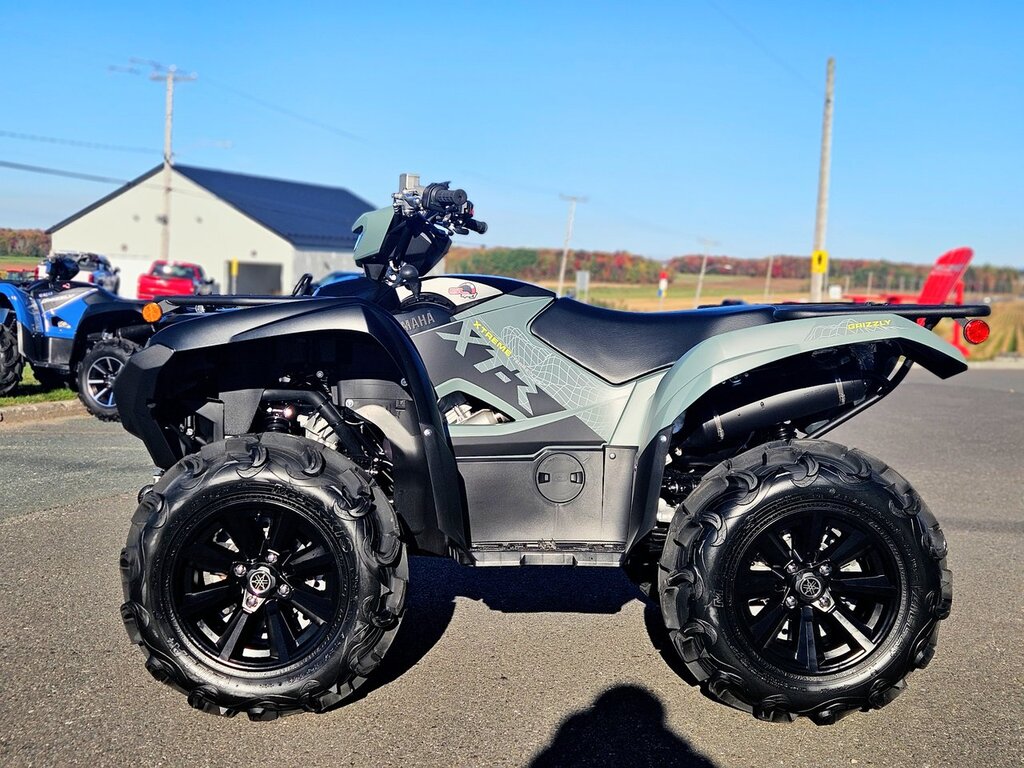 VTT Multiusage Yamaha Grizzly 700 2026 à vendre