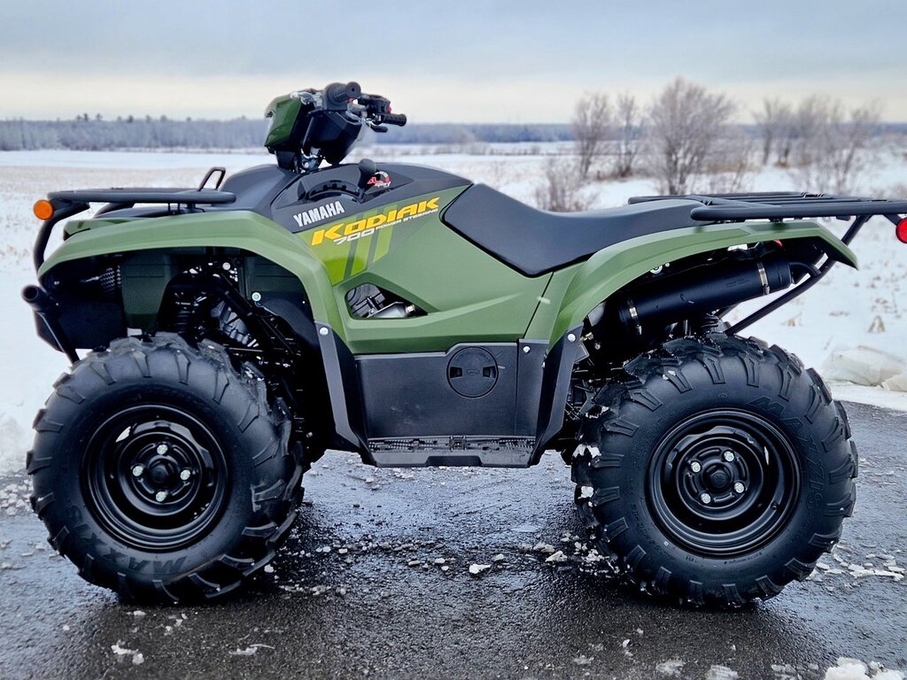VTT Multiusage Yamaha Kodiak 700 EPS 2026 à vendre