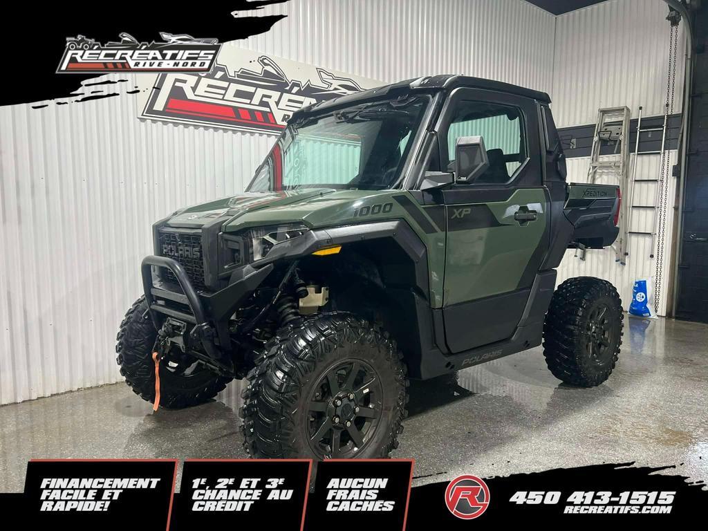 VTT Côte-à-côte Polaris XPEDITION XP NORTHSTAR 2024 à vendre
