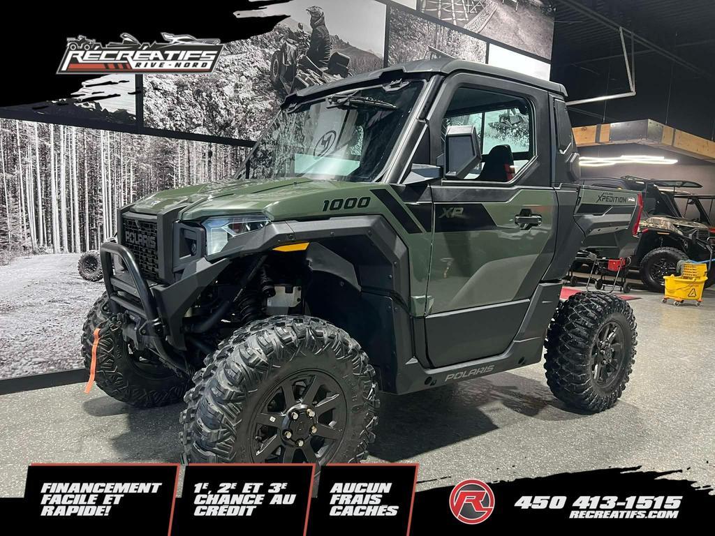 VTT Côte-à-côte Polaris XPEDITION XP NORTHSTAR 2024 à vendre