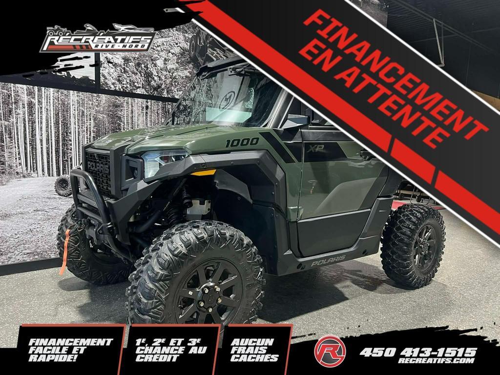 VTT Côte-à-côte Polaris XPEDITION XP NORTHSTAR 2024 à vendre