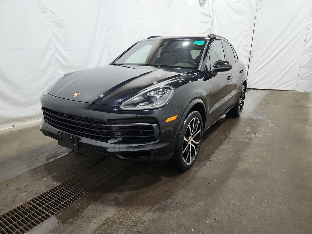 Utilitaire sport Porsche Cayenne 2022 à vendre