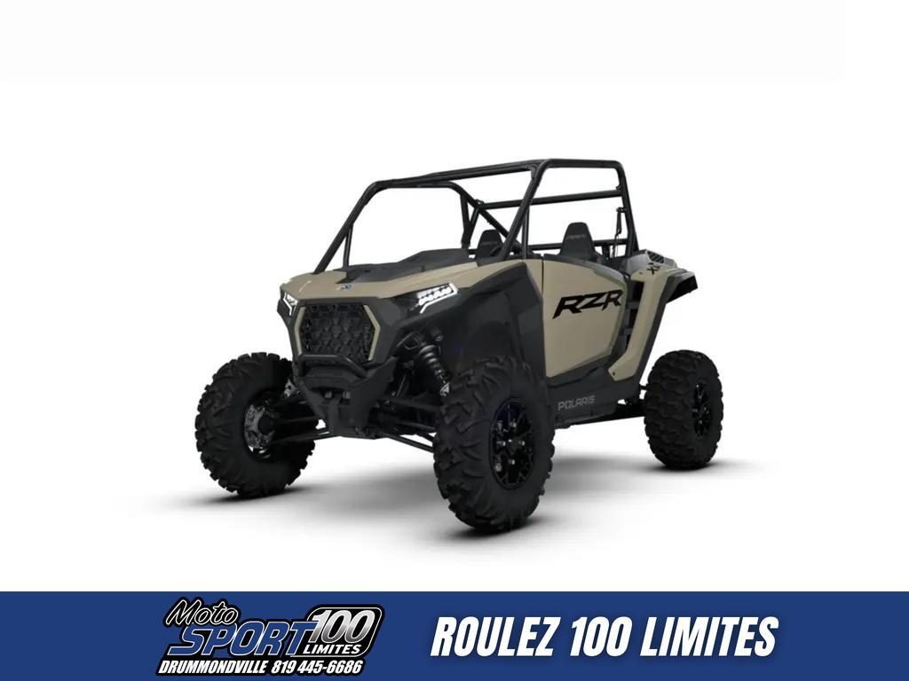 VTT Côte-à-côte Polaris RZR 2026 à vendre