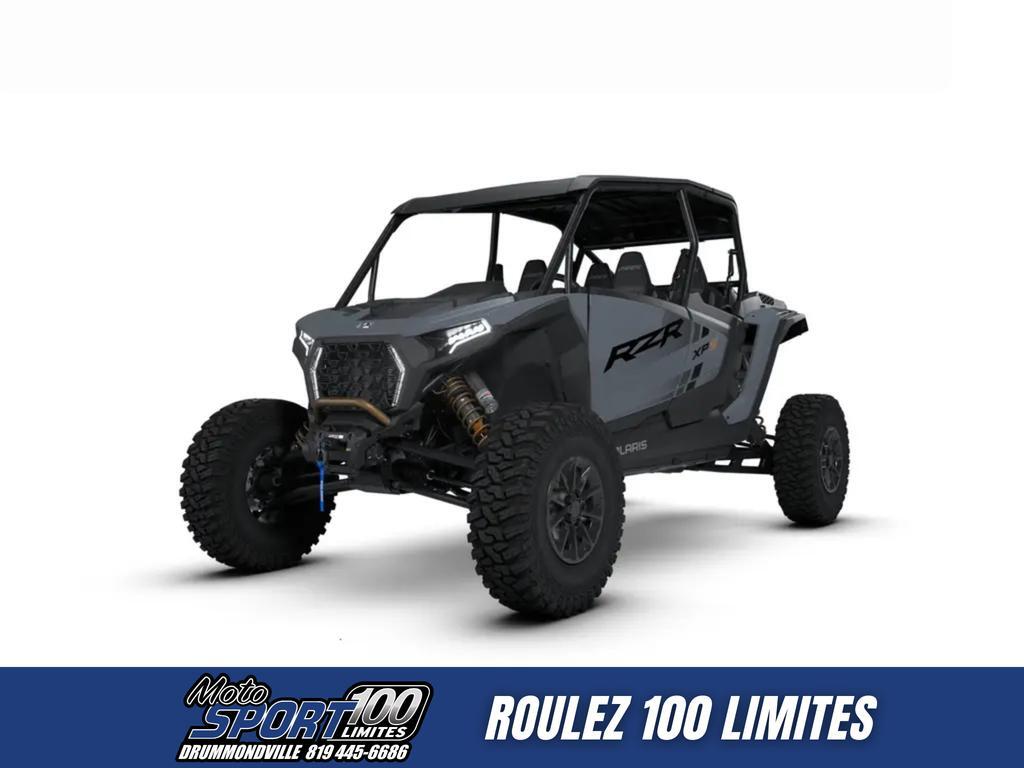 VTT Côte-à-côte Polaris RZR 2026 à vendre
