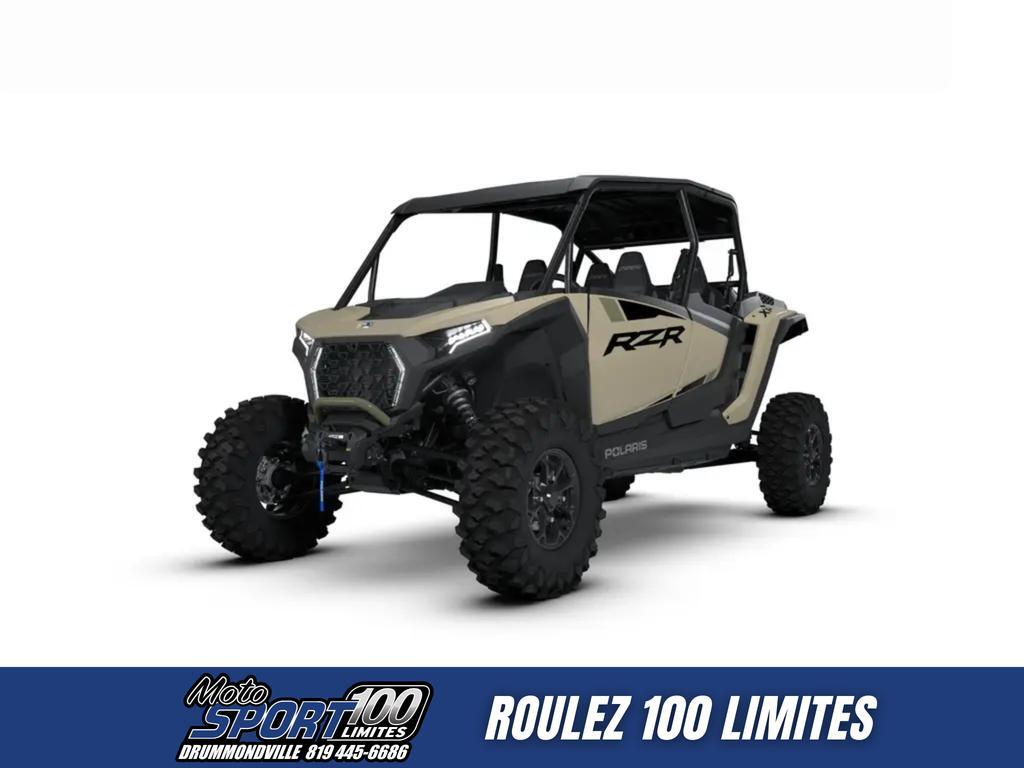 VTT Côte-à-côte Polaris RZR 2026 à vendre