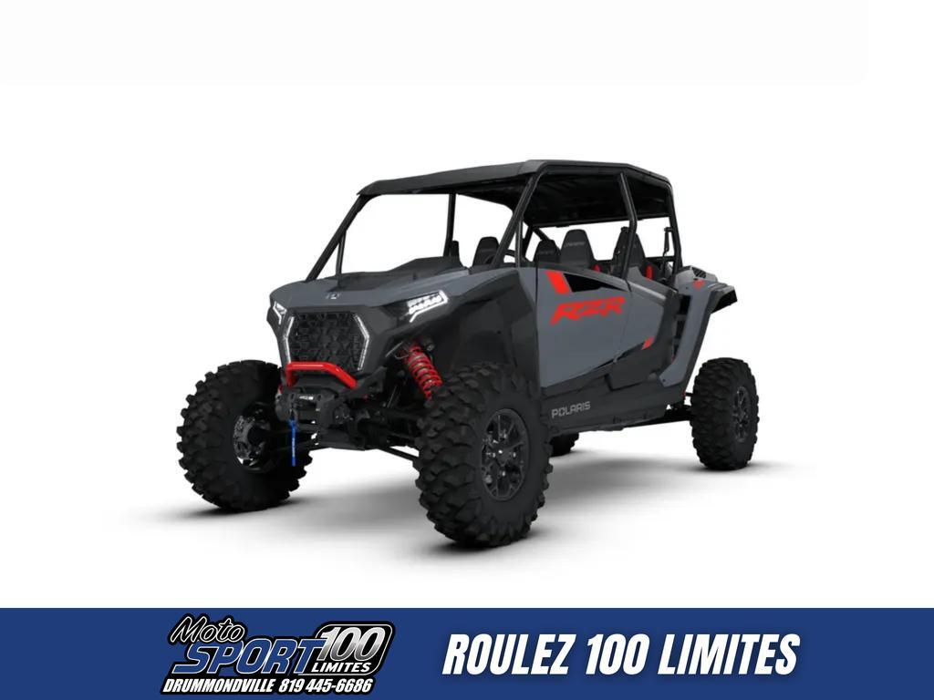 VTT Côte-à-côte Polaris RZR 2026 à vendre