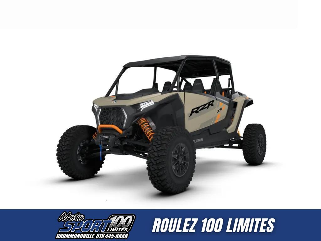 VTT Côte-à-côte Polaris RZR 2026 à vendre