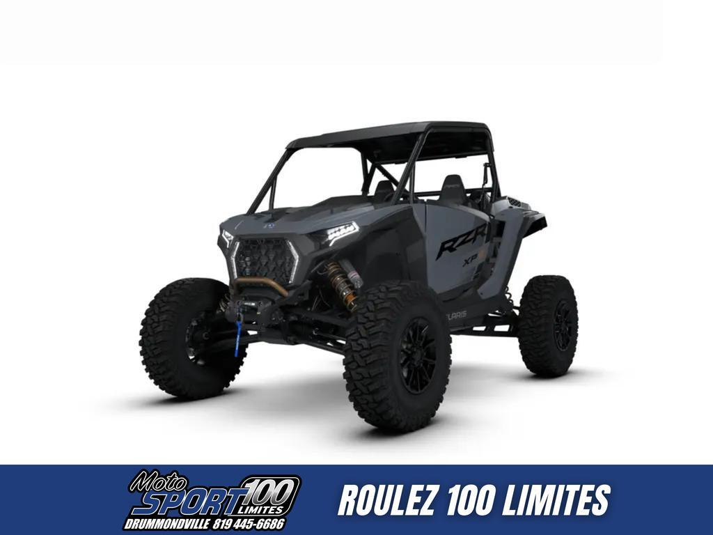VTT Côte-à-côte Polaris RZR 2026 à vendre