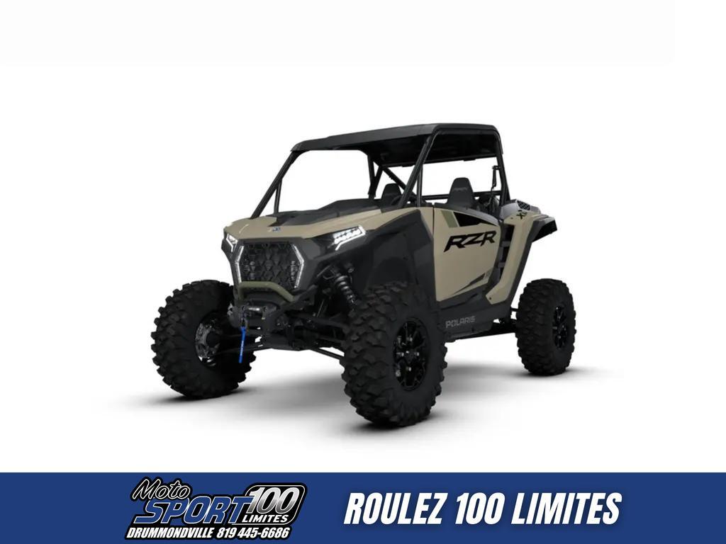 VTT Côte-à-côte Polaris RZR 2026 à vendre