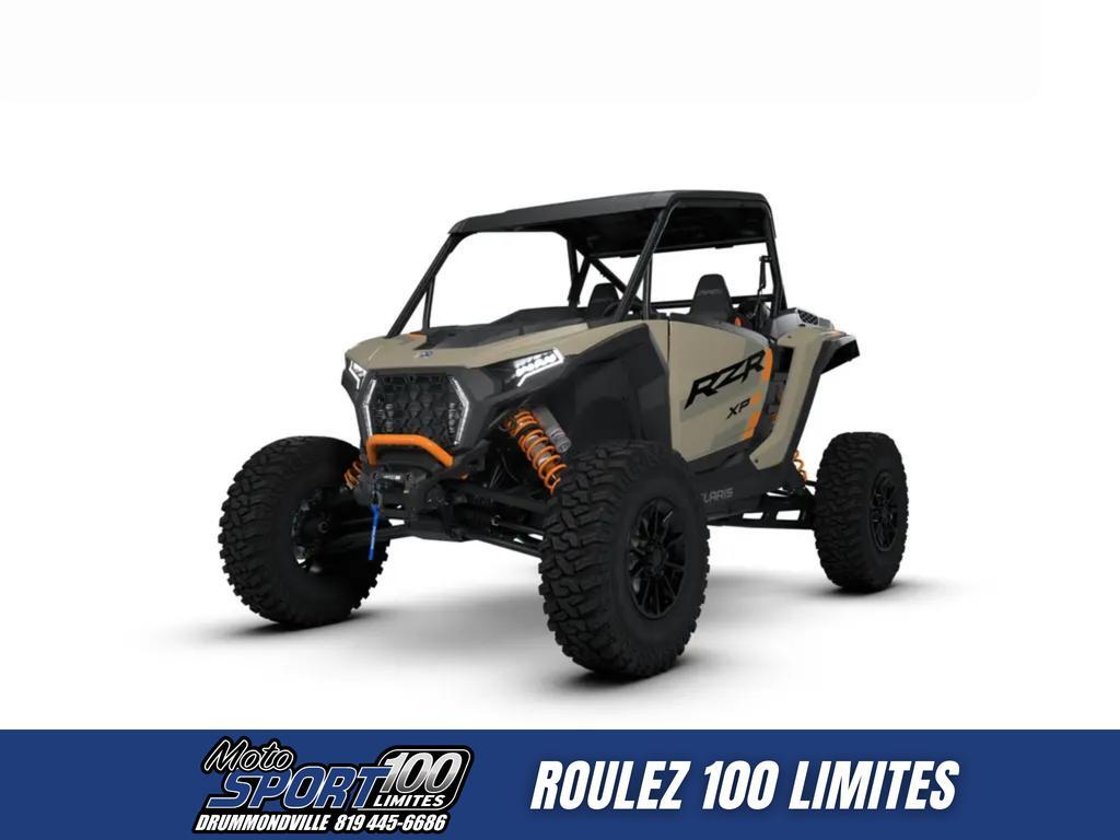 VTT Côte-à-côte Polaris RZR 2026 à vendre