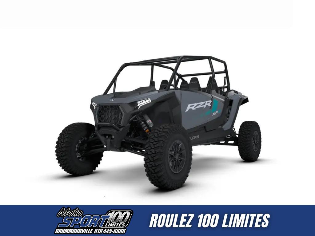 VTT Côte-à-côte Polaris RZR 2026 à vendre
