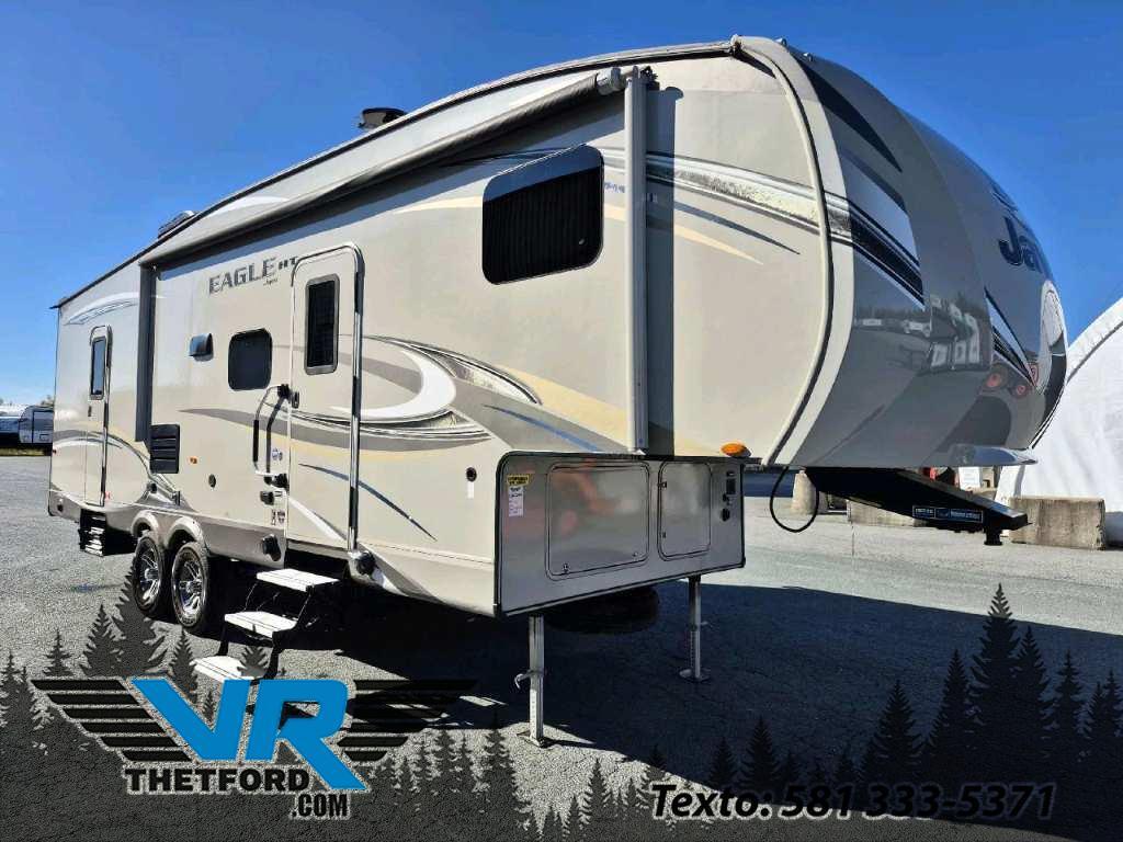 Caravane à sellette Jayco  2018 à vendre