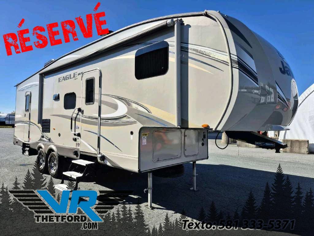Caravane à sellette Jayco  2018 à vendre