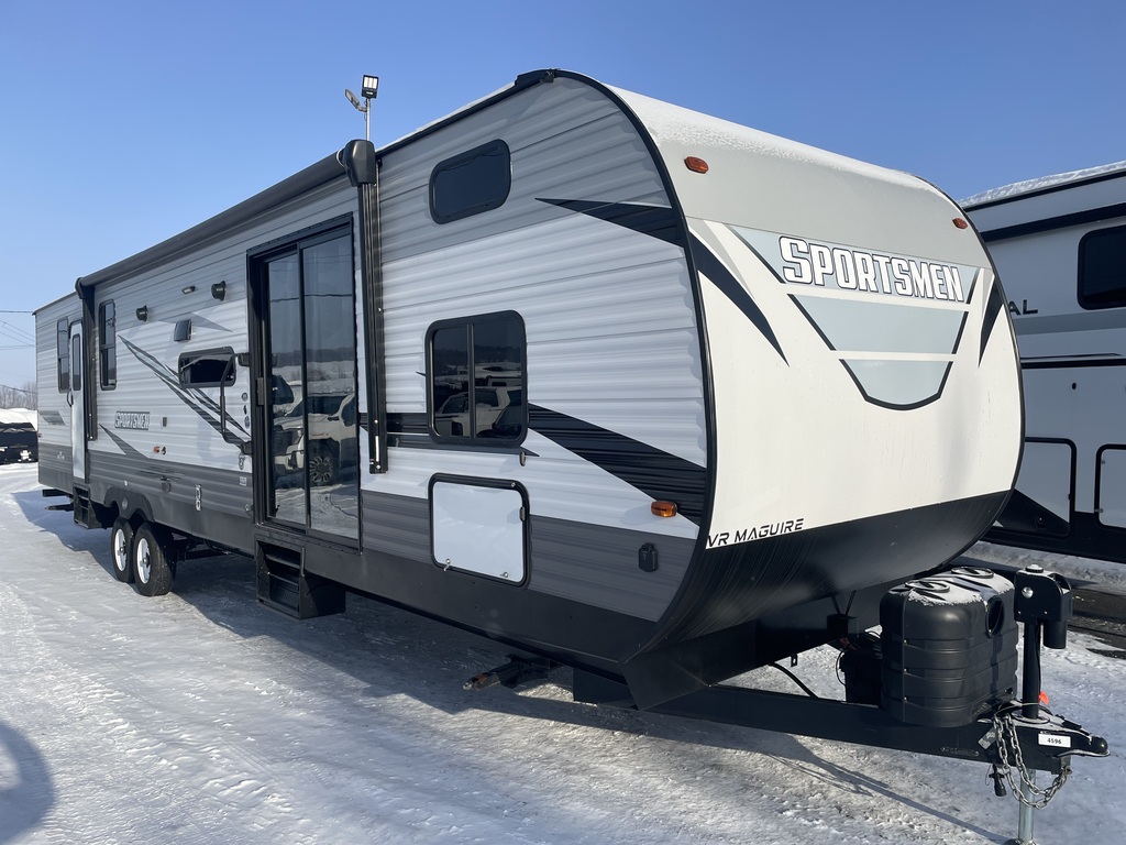 Roulotte Sportsmen  2021 à vendre
