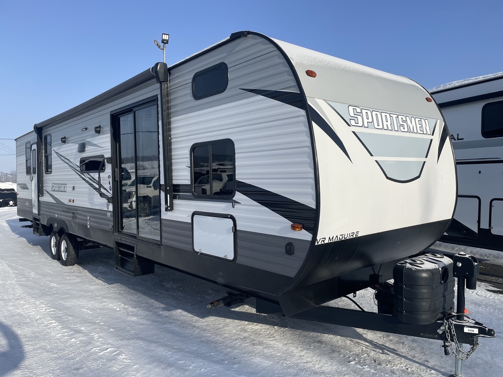 Roulotte Sportsmen  2021 à vendre