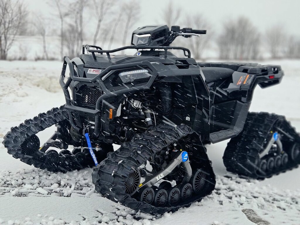 VTT Multiusage Polaris Sportsman 2026 à vendre
