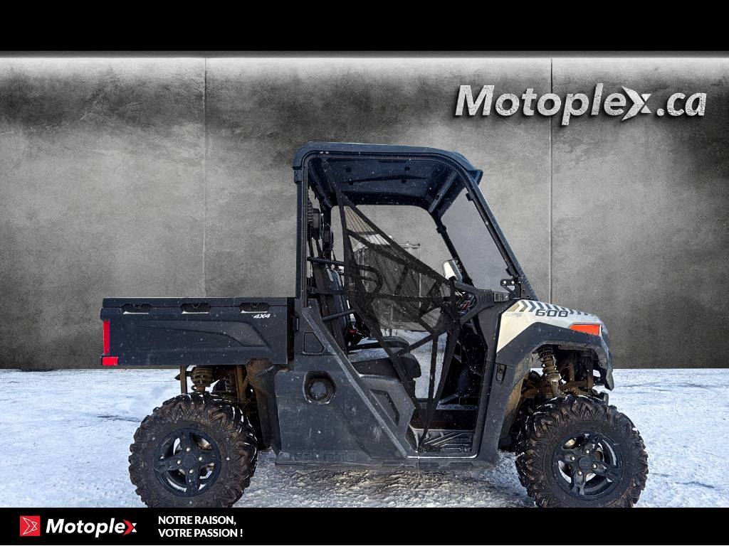 VTT Côte-à-côte CFMOTO UFORCE 600 2022 à vendre