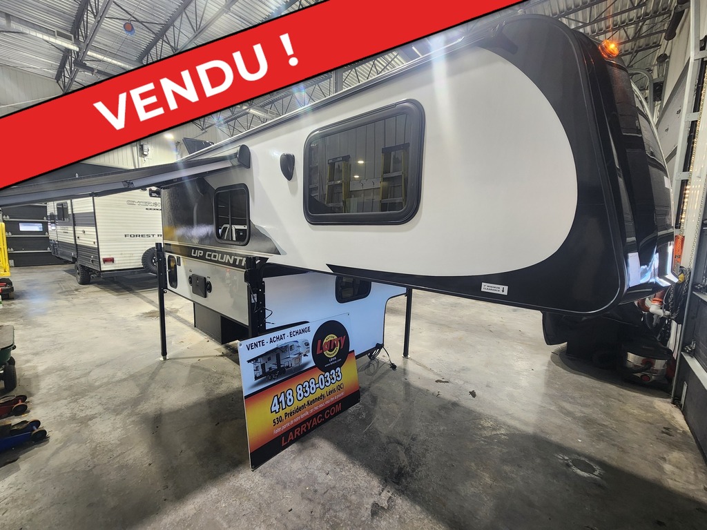 Roulotte portée Travel Lite  2026 à vendre