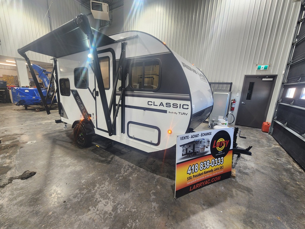 Roulotte Travel Lite  2026 à vendre